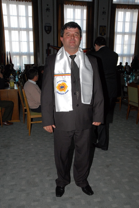 Fostul lider al PRM Bihor a sfârşit tragic (foto: ebihoreanul.ro)
