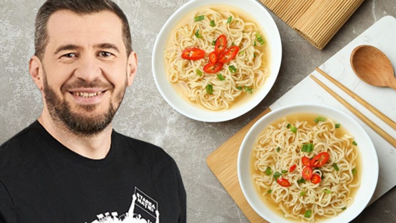 Ce conțin supele instant din comerț, de fapt. Dragoș Pătraru: "Plicuri cu otravă!"