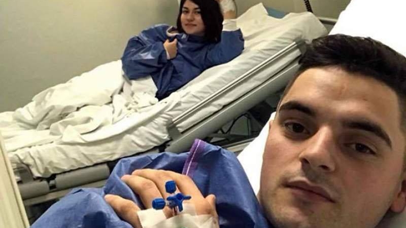 A fost arestat. Ce s-a ales de Romeo Kulcsar, tânărul de 23 de ani din Satu Mare care i-a donat o parte de ficat unei necunoscute