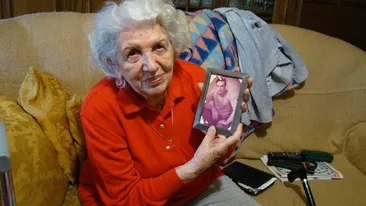 Iolanda Nicolaescu a murit