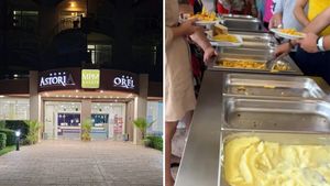 Mircea și Alina au rezervat un concediu "ultra all-inclusive" într-un hotel de 4 stele din Sunny Beach. Când au văzut cum arată camera și ce au primit să mănânce, au regretat imediat alegerea făcută