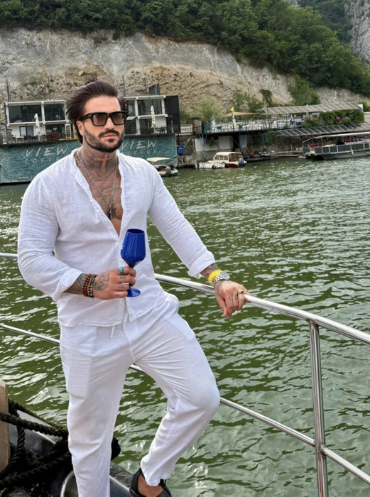 Motivul real pentru care Marcel și Armina au fost dați afară de la Insula iubirii 2026. Cum a comis-o soția lui Maluma