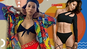 Ami, cea mai îndrăzneață ținută la „adunarea” showbizului + Cum se păstrează Carmen Brumă la 44 de ani ca la 20