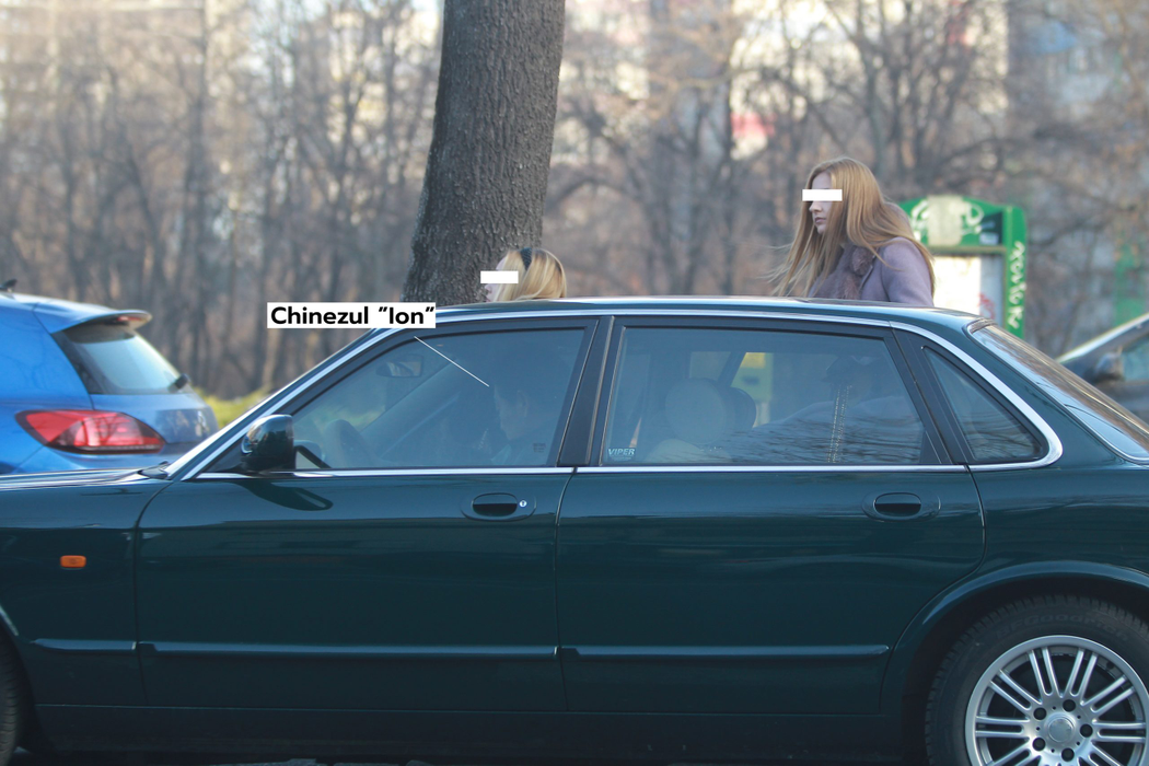 Chinezul ”Ion” a dat Bentley-ul pe un Jaguar