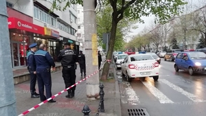 Întâmplare șocantă la Vaslui. Trei tineri au fost înjunghiați pe stradă, sub privirile trecătorilor