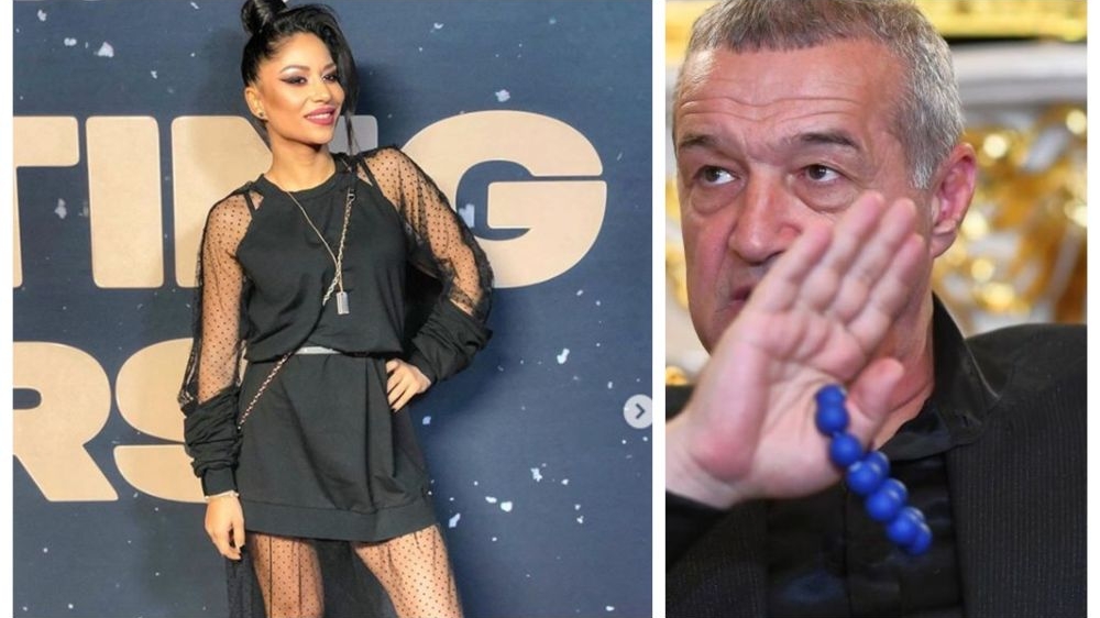 Întâlnire surprinzătoare între Nasrin Ameri și Gigi Becali în noaptea de Înviere: „La un moment dat...”