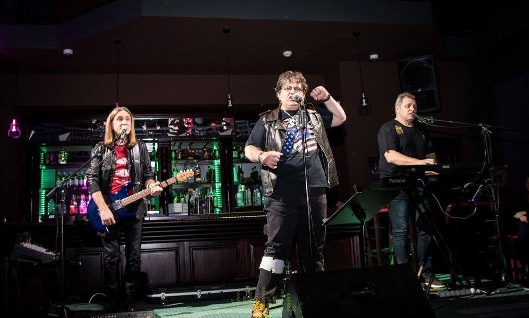 Leo Iorga, unul dintre cei mai apreciați artiști rock