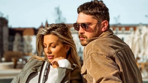 Ana Baniciu a îmbrăcat rochia de mireasă! Artista și Edy Kovacs s-au căsătorit religios
