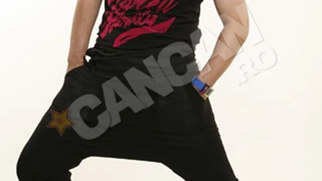 Smiley: Nu sunt pregatit sa am un copil