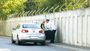 Anunțul făcut de Raluca Moianu cu doar câteva ore înainte să se afle că fostul ei soț, Marius Ancuța, a murit. S-au împăcat și locuiau împreună