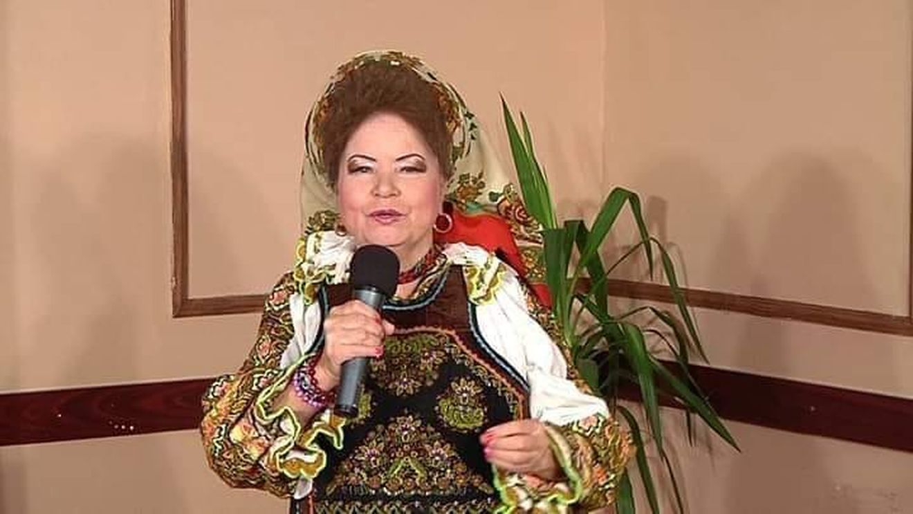 Saveta Bogdan își dorește să devină bunică: "Îmi doresc să mi se împlinească dorința"