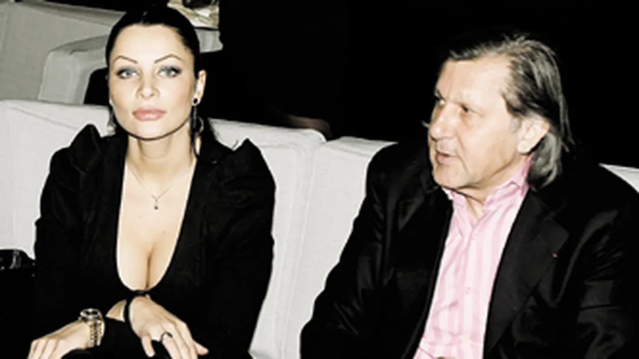 Brigitte Sfat: Ilie se mandreste cu calitatile mele de bucatareasa