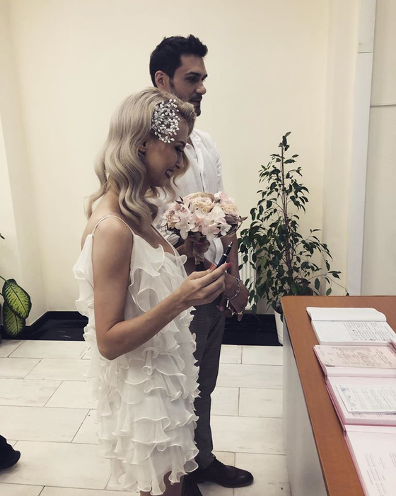 Ce urare emoționantă i-a făcut George Burcea fiicei sale de ziua ei! Cum o alintă pe Clara