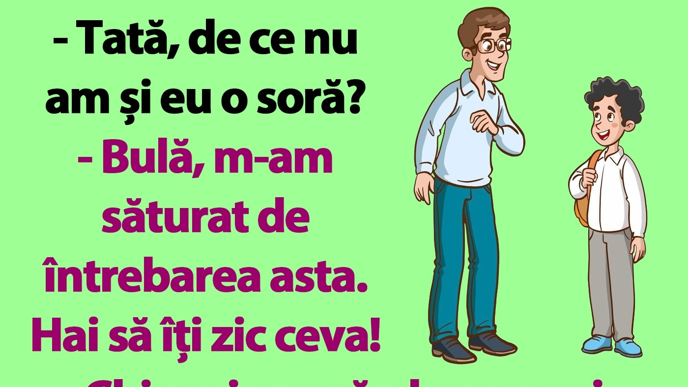 BANC | Cine este sora lui Bulă, de fapt