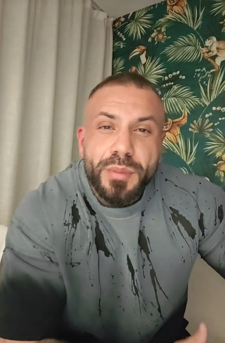 Narcis Bujor, acuzat de fani că și-a înjectat buzele! Ce intervenții estetice și-ar fi făcut ispita de la Insula Iubirii, de fapt