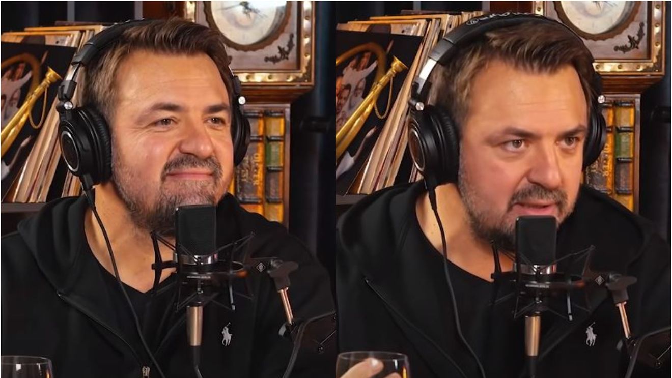 Câți copii are, de fapt, Horia Brenciu. Fiica cea mare lucrează împreună cu el