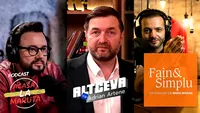 Nominalizare pentru Adrian Artene la premiile Radar de Media. Altceva, printre cele mai tari podcasturi din România