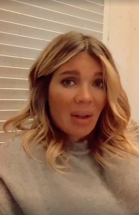 Însărcinată în ultima lună, Gina Pistol a cedat nervos după ce a fost criticată dur pe Instagram: “Las special numele, că poate așa li se face un pic de jenă”