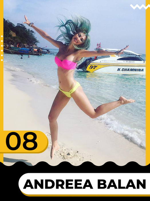 Au răvășit plajele cu figurile lor! TOP 40 sexy-vedete care au crezut că se dezlănțuie la sala de fitness