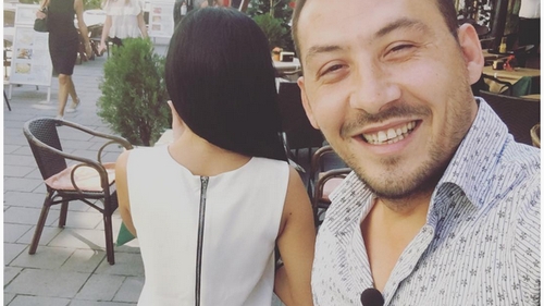 Ştefan Stan, împreună cu Andreea Mantea? Artistul a făcut publică imaginea