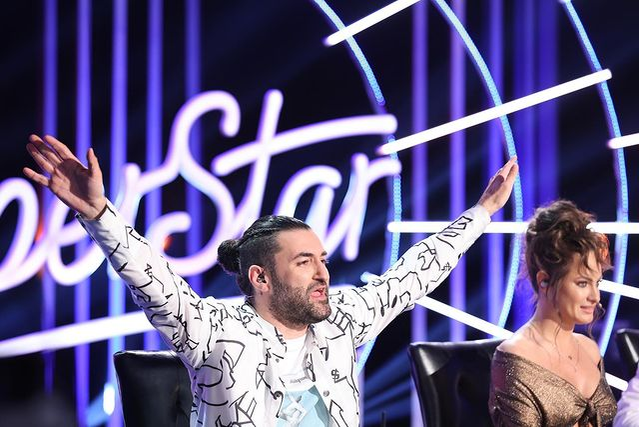 Unde a petrecut Smiley Revelionul? Sursă foto: Instagram.com