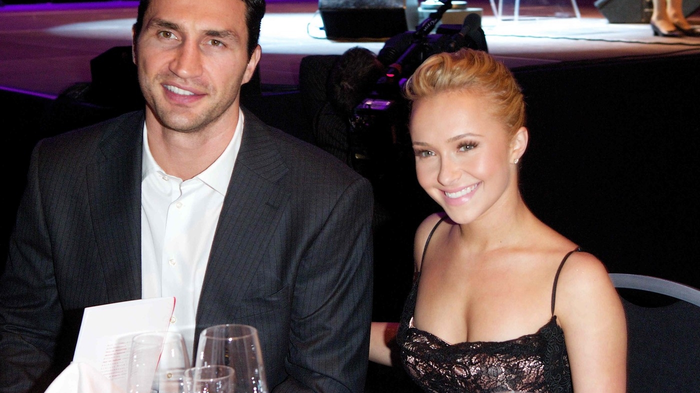 Vladimir Klitschko, mesaj emoționant după moartea lui Hayden Panettiere. Ce îi promite fiicei lor