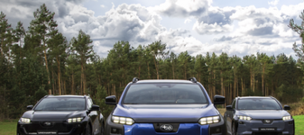 Ce mașini vor putea vedea românii la Salonul Auto București 2026. Printre participanți se numără modele Nissan, Subaru, BYD, Leapmotor și un Ford de 456 CP