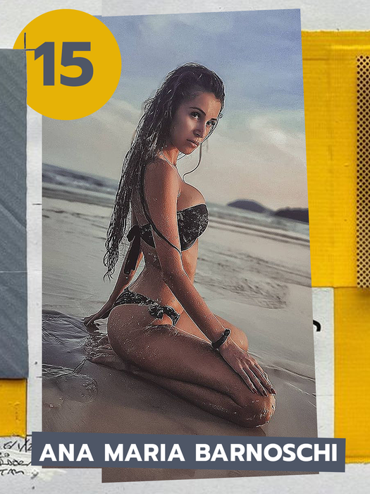 TOPUL celor mai sexy dive care s-au tăvălit în nisipul fierbinte. Pe ce loc se clasează Bianca Drăgușanu, Emily Burghelea sau Antonia