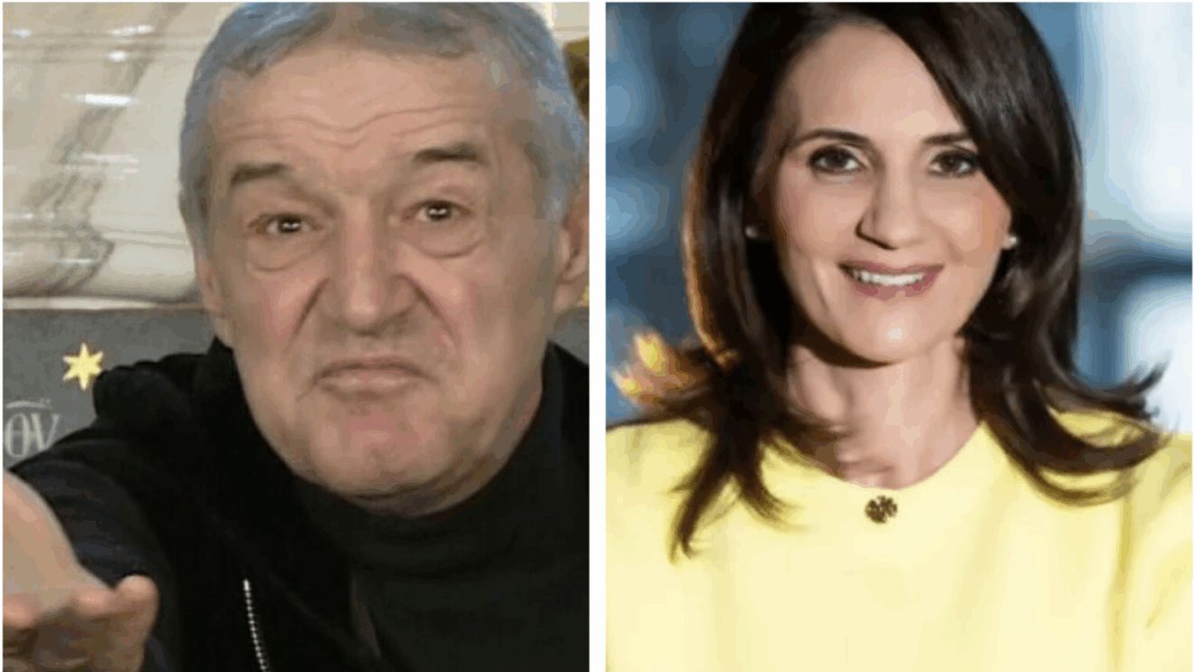 Gigi Becali, opinie fermă despre înfrângerea Ancăi Alexandrescu: ”Acum e terminată, ați văzut-o la față?”