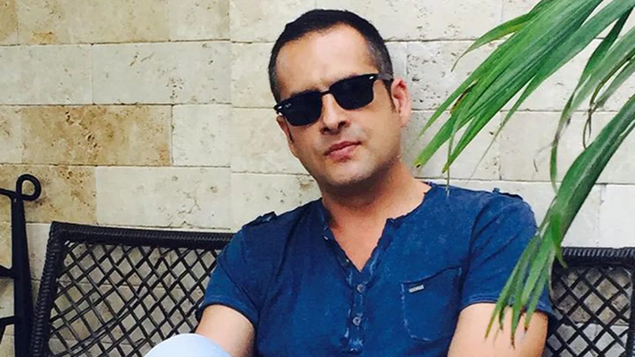 MĂDĂLIN IONESCU dă cărţile pe faţă! Uneori, în televiziune, am fost sclav de lux!