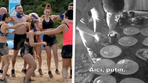 Ce mănâncă, de fapt, concurenții Survivor România atunci când camerele de filmat sunt oprite