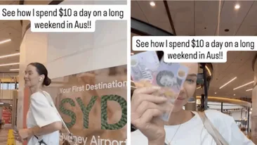 Câți dolari a plătit această tânără pentru o cafea, pe Aeroportul Sydney: ”Trebuie să renunț la miere”