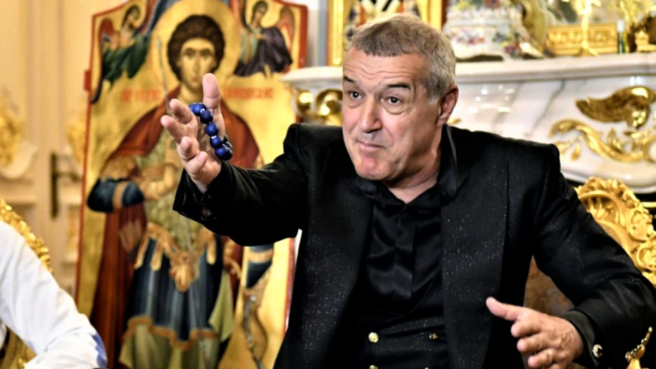 Gigi  face front comun cu „prietenul” Valeriu și cere VAR: „Burleanu tace în păpușoi... Burlene, VAR, VAR și iar VAR. Nu mai accept nicio scuză de la tine!”