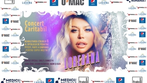 Mai sunt doar 2 zile până la concertul pe care Loredana îl organizează de ziua ei Invitați speciali: Connect-R, Smiley, Oana Sîrbu, Natanticu, Nadir și Cuza