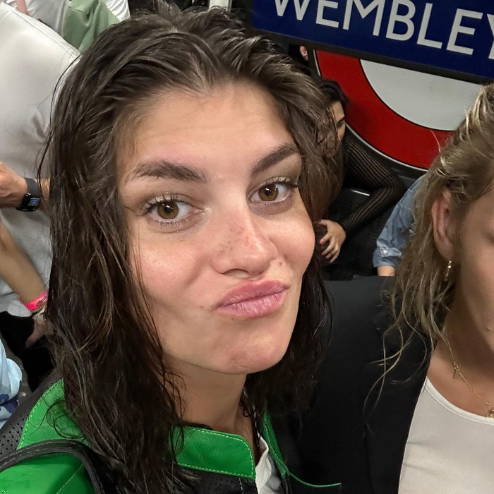 Laura Giurcanu / Foto: Instagram