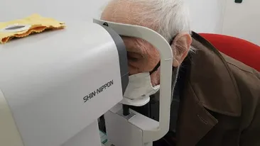 Povestea emoționantă a lui Alexandru, un veteran de război de 96 de ani. Ce s-a întâmplat, atunci când a mers să-și schimbe ochelarii