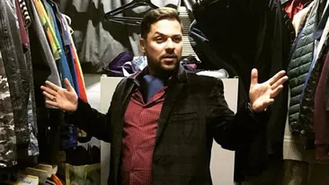 AUGUSTIN VIZIRU, prima reacţie după ce a fost acuzat că s-ar fi iubit cu MARIA CONSTANTIN!