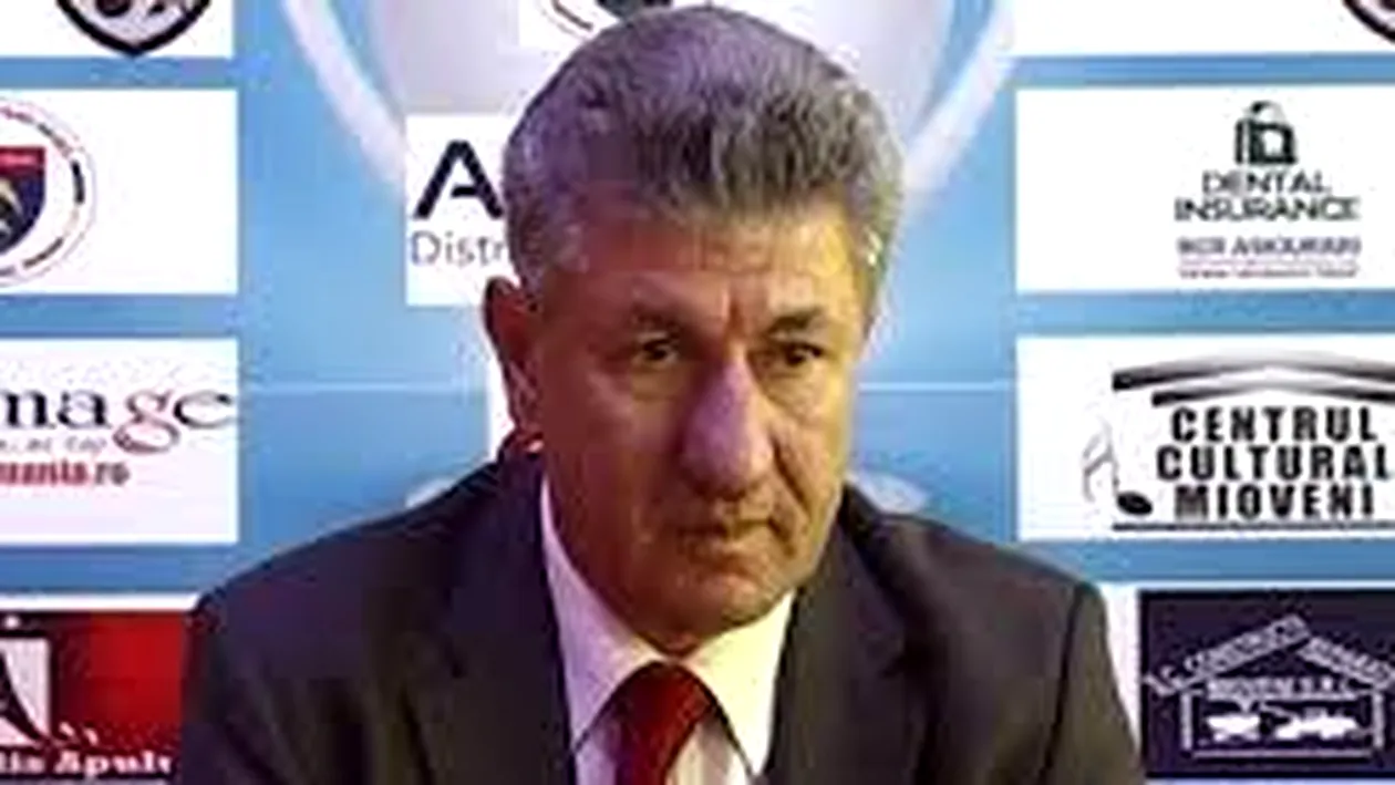 „Comisarul” Moldovan îşi atacă proprii jucători: „Am dormit în apărare!”