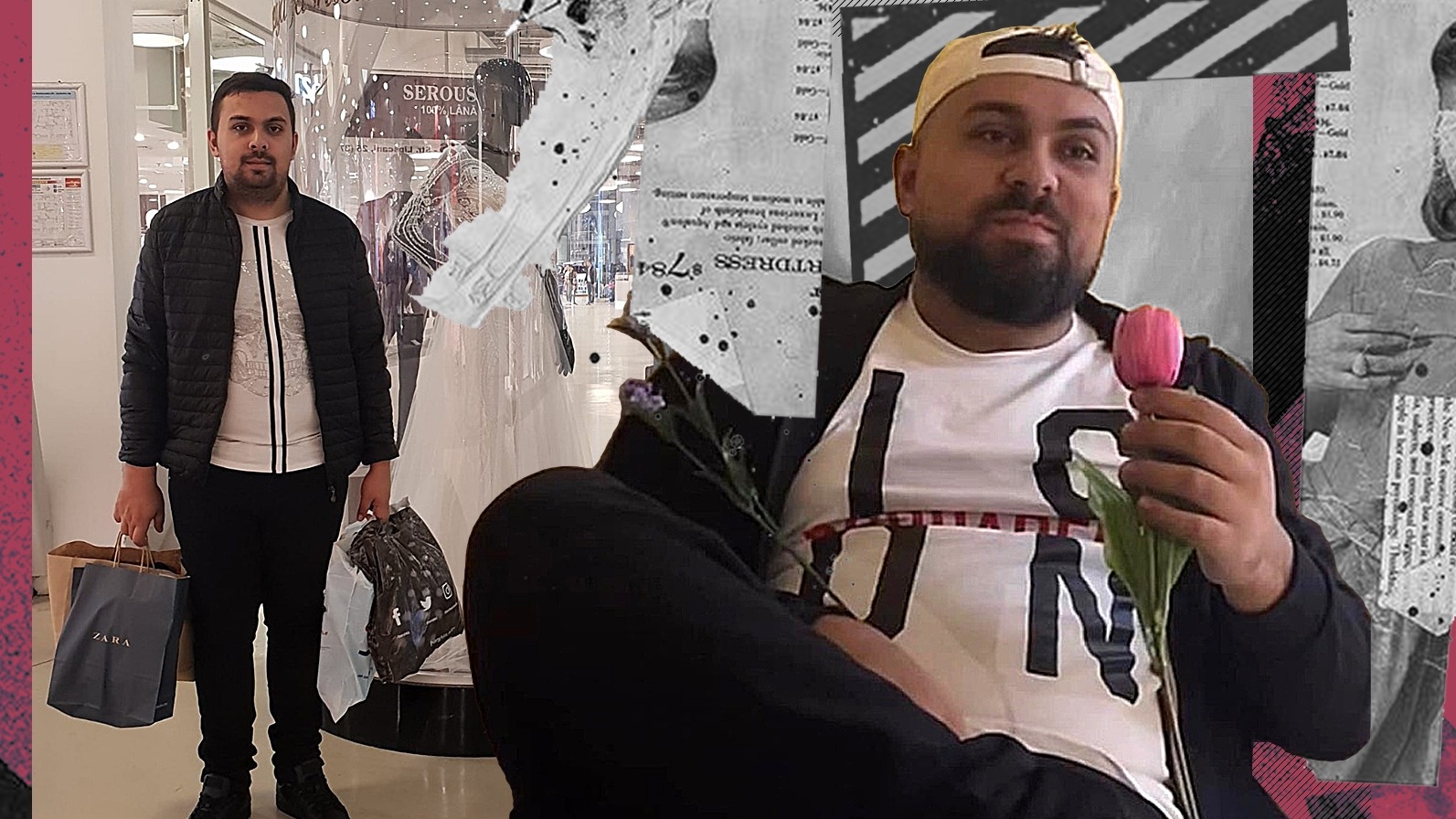 Finul lui Bercea Mondialu’, țepuit de iubita din București: ”A fugit cu tot cu bani!”