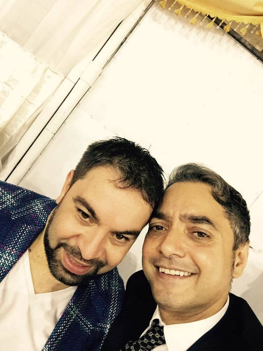 Mesajul naşului lui Florin Salam după despărţirea manelistului de Roxana Dobre