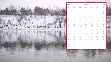 Când vine primăvara, de fapt? 2026, an bizar conform meteorologilor Easeweather