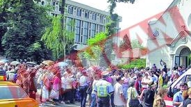 15 mii de romani la statuia Fecioarei de la Fatima