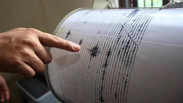 Cutremur de 2,8 pe scara Richter in zona Vrancea! Este al patrulea din acest an