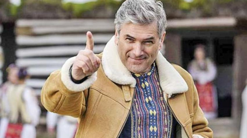 Mircea Radu, despre căsnicie și viața de familie! „Am cerut-o de soție ziua în amiaza mare, lungit pe un prosop, în fața unei mări limpezi”