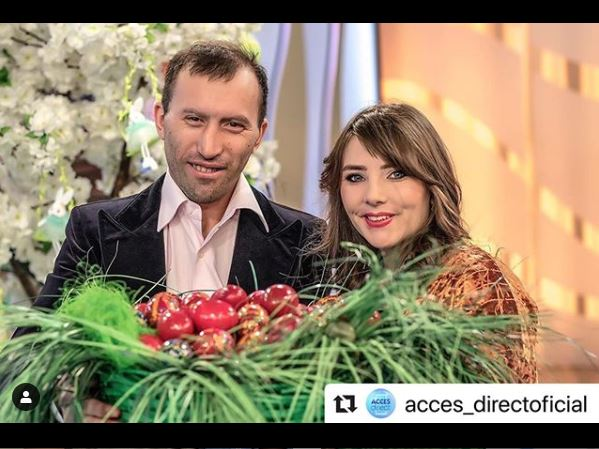 Vulpiţa de la Acces Direct a primit premiul la care nu se aştepta niciodată! Internetul a luat-o razna: “Felicitări”