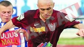 Bataie pe tricoul "noului Zidane"