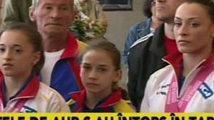 Catalina Ponor: "Mi-as fi dorit sa ne asteptati la fel si cand ne-am intors de la Mondiale, chiar daca nu au fost rezultate"