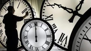 Romania trece in noaptea de sambata spre duminica la ora OFICIALA de iarna!