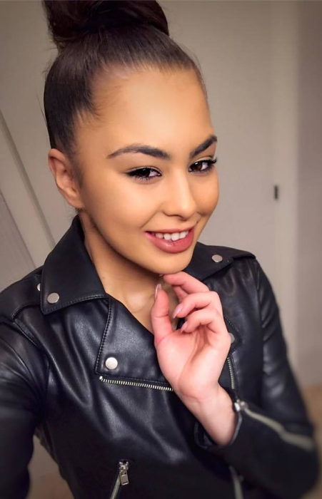 Alexandra Stoleru, eroina din Bamboo