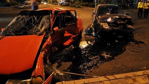 Accident GRAV in Bacau: sase persoane, dintre care doi copii, au fost ranite!